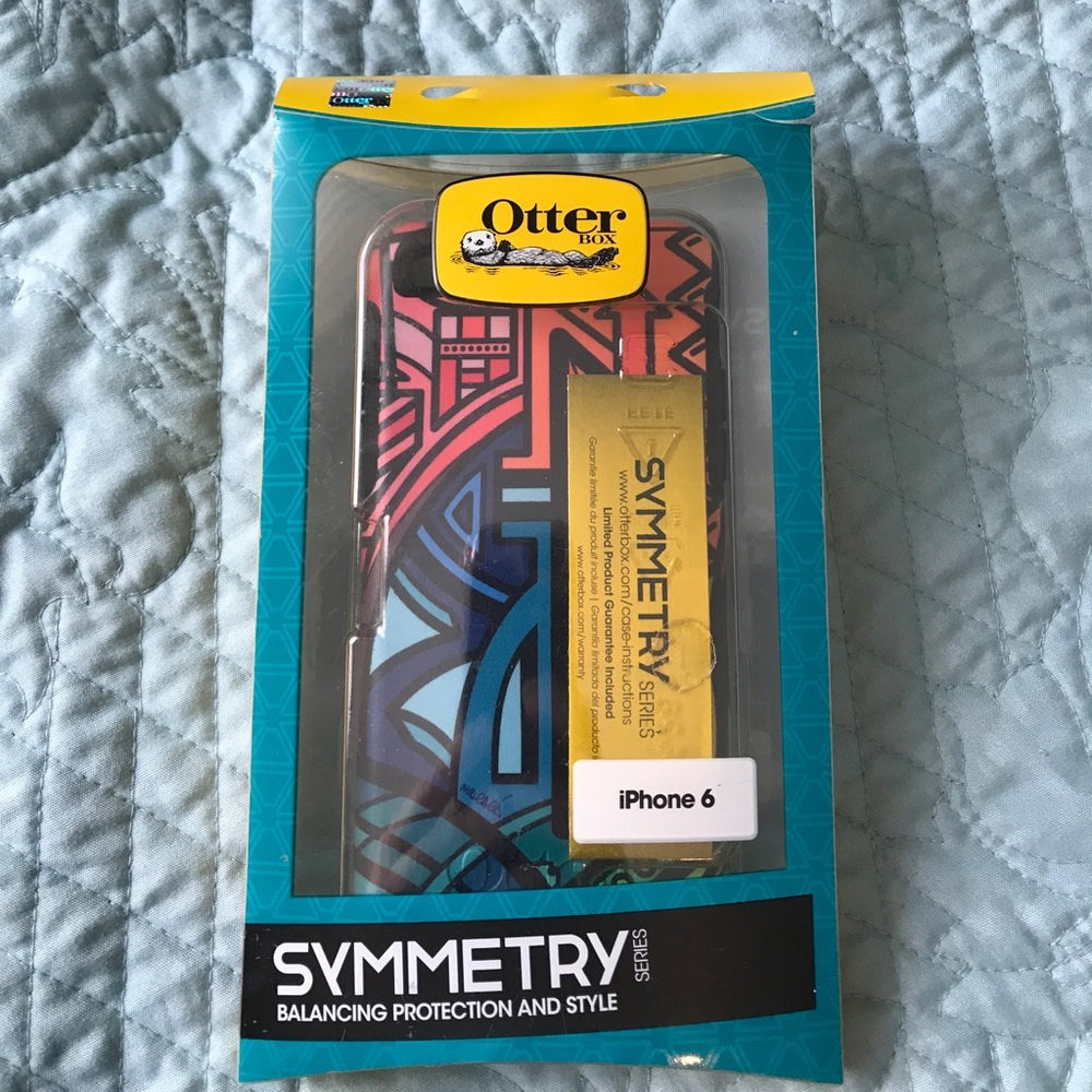 Otterbox Symmetry Series iphone 6 case