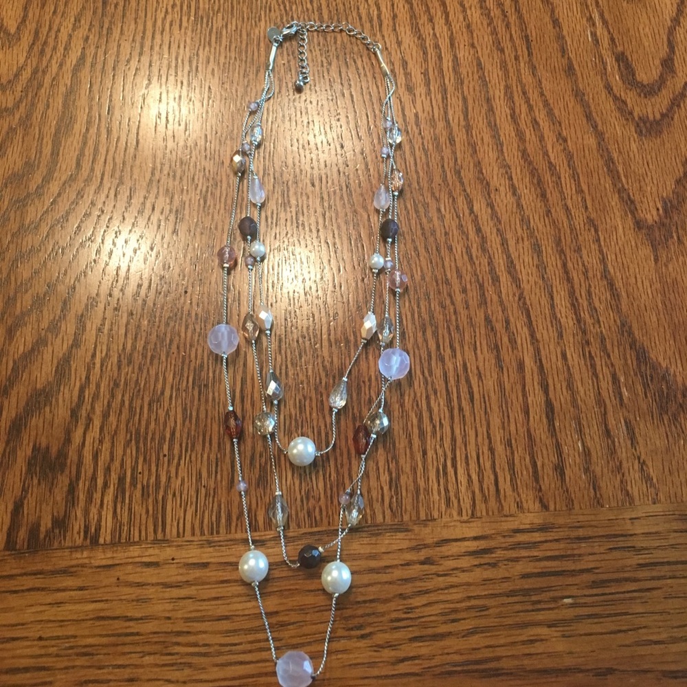 Lia Sophia Fashion Necklace