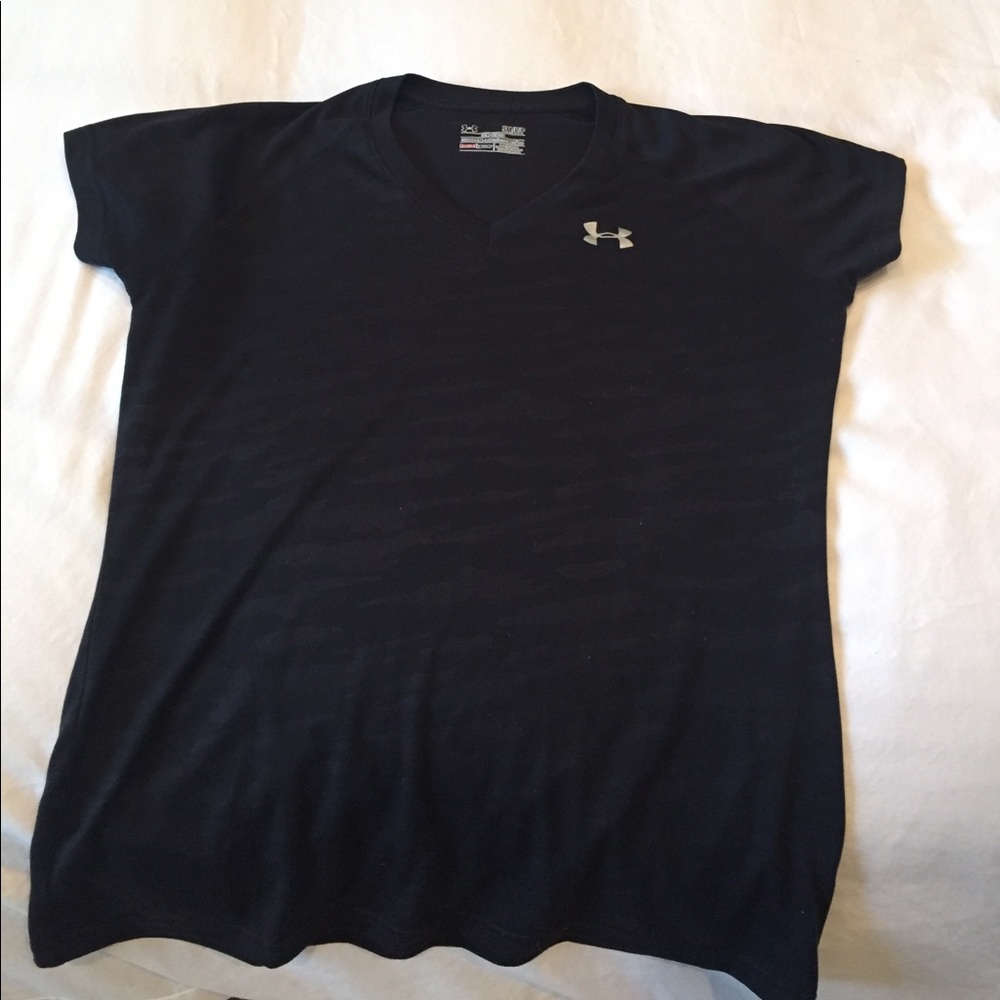 Under armor workout t shirt