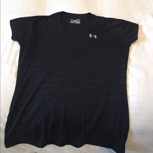Under armor workout t shirt
