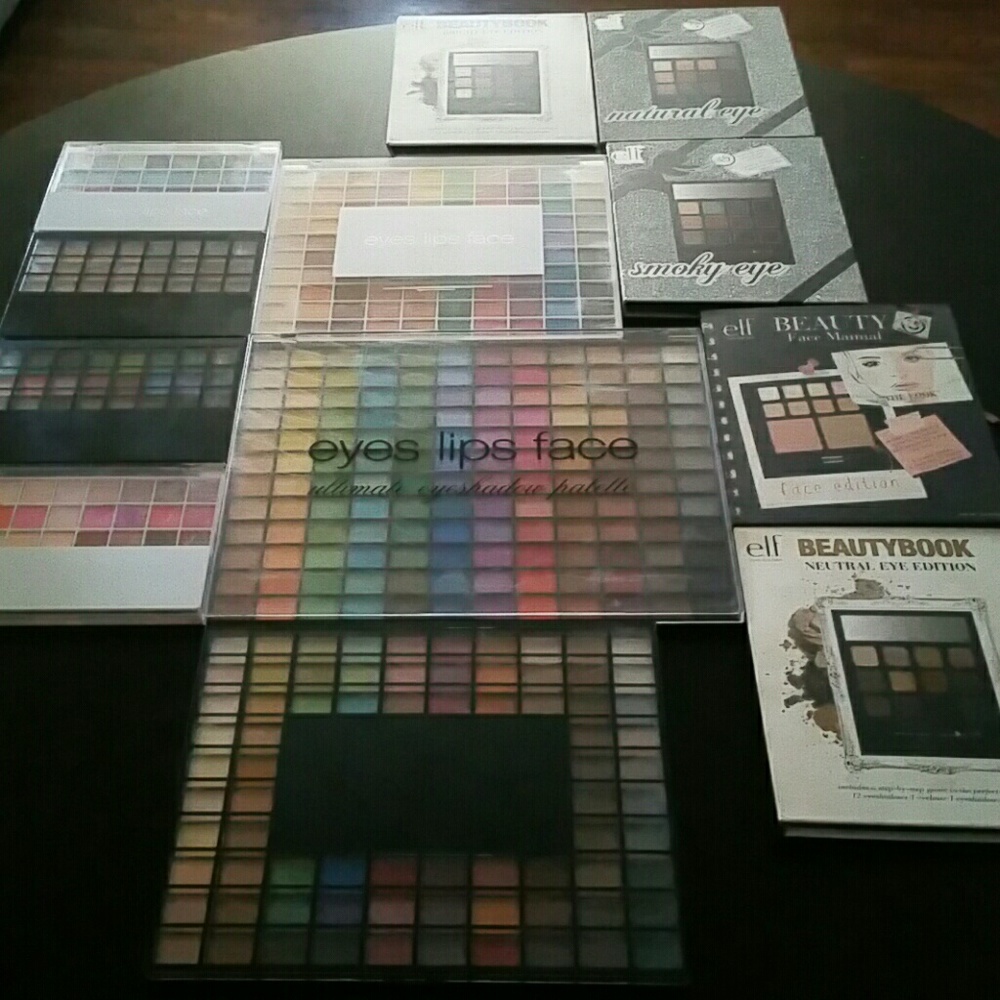ELF palettes