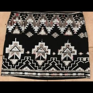 Brand new EXPRESS skirt