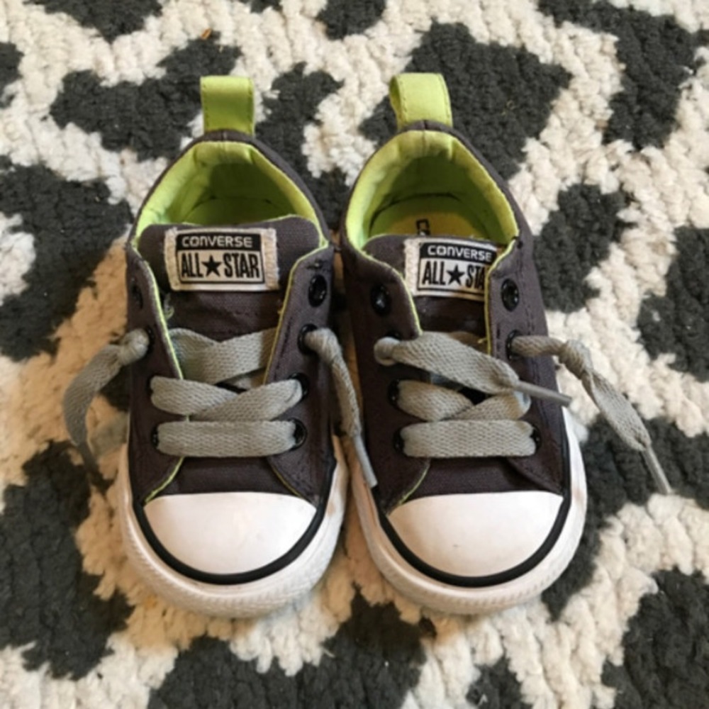 Gray Converse