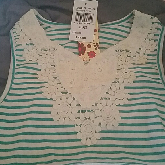 Speechless tank top - Picture 3 of 3