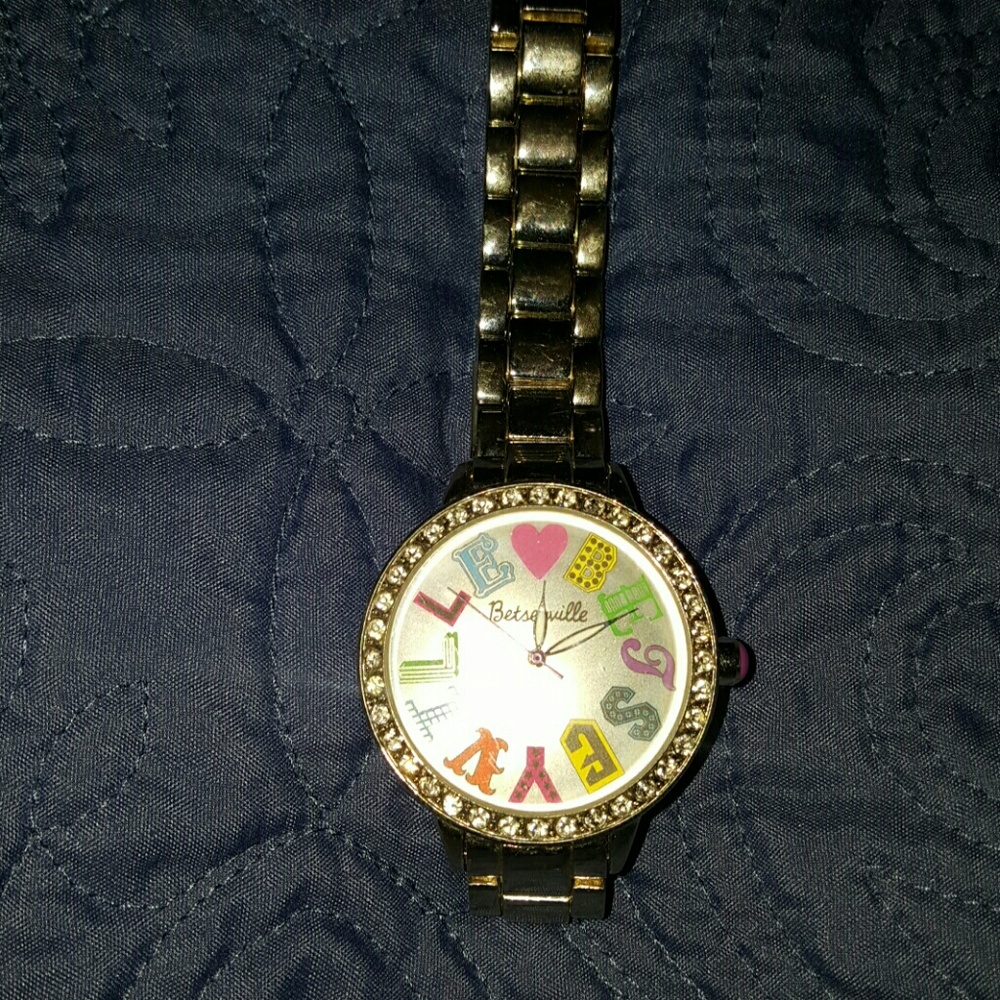 Betseyville watch