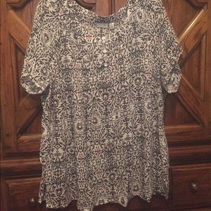 Blouse - size 2x - perfect shape