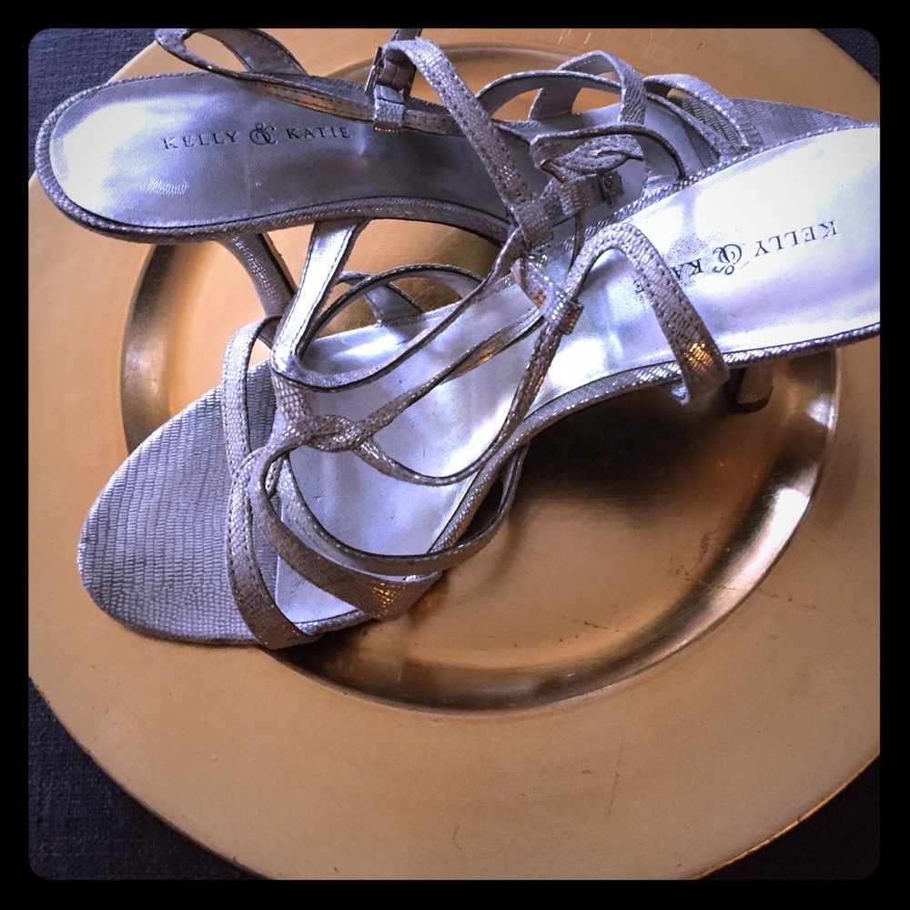 3 inch Kelly and Katie dress heel.