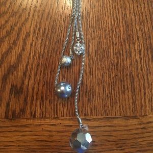 Lia Sophia Fashion Necklace