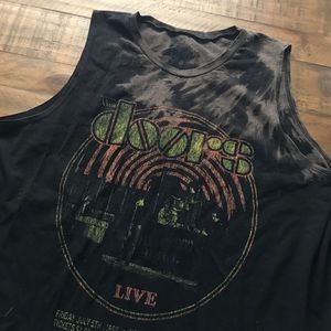 The Doors Muscle Tank Top