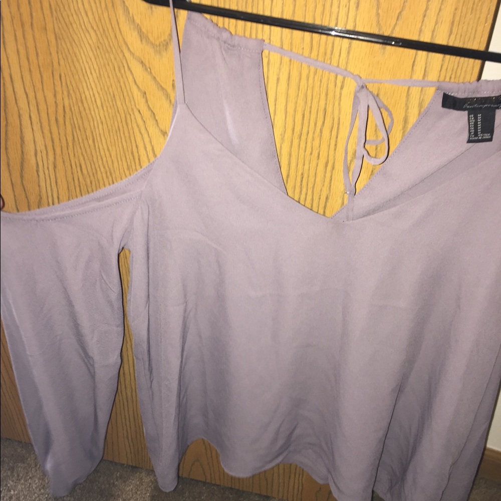 Forever 21 Cold Shoulder