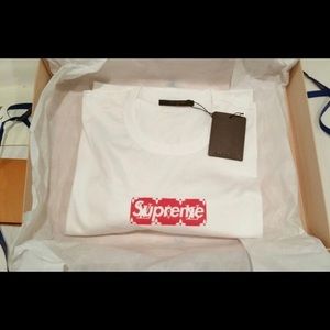 Louis Vuitton Supreme
