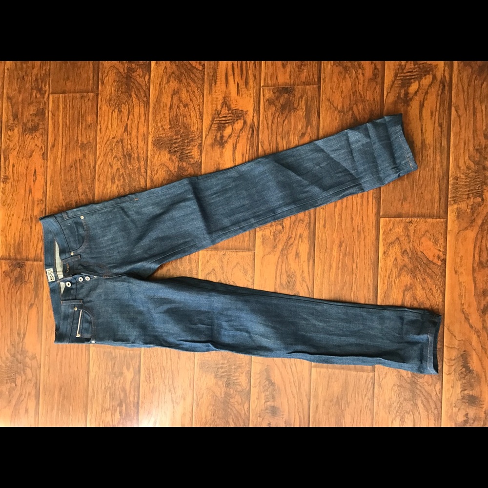 Naked and Famous jeans