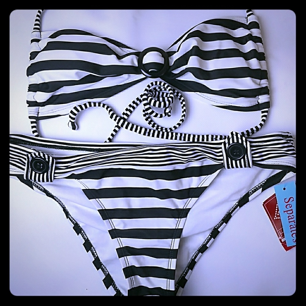Hot Kiss Bathing Suit - Picture 1 of 4