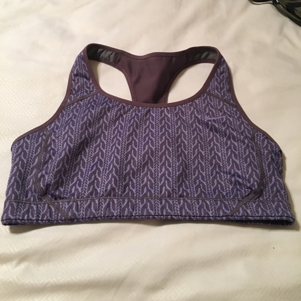 Nike Dri-Fit sports bra
