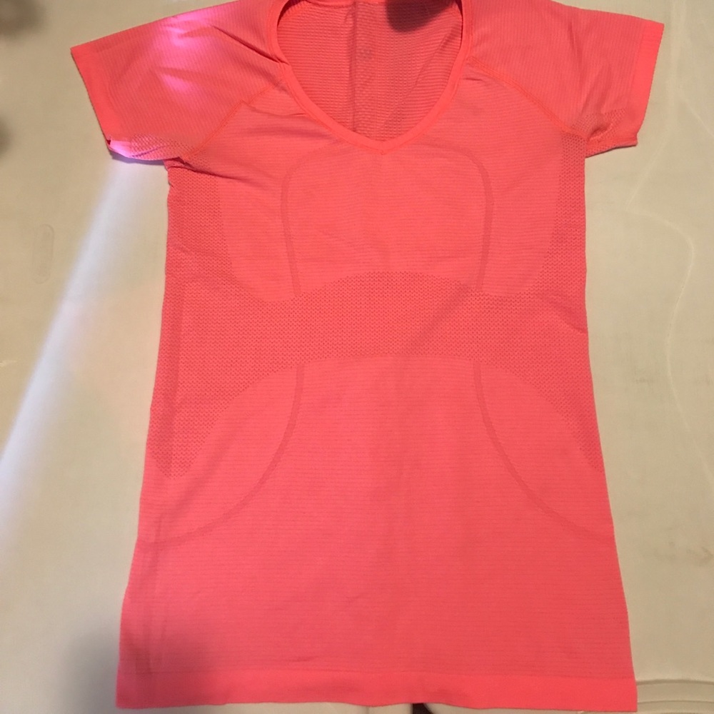 lululemon swiftly tee