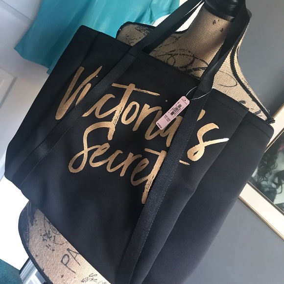 Victoria's Secret Handbags - Victoria's Secret Insulated Picnic Cooler Tote Bag