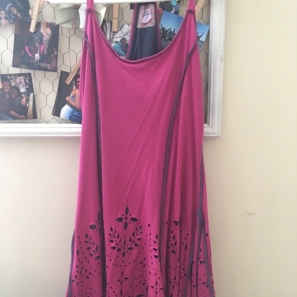 Free People Summer Dress