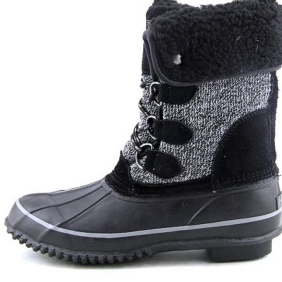 NWT Khombu Snow Boots - Picture 2 of 5