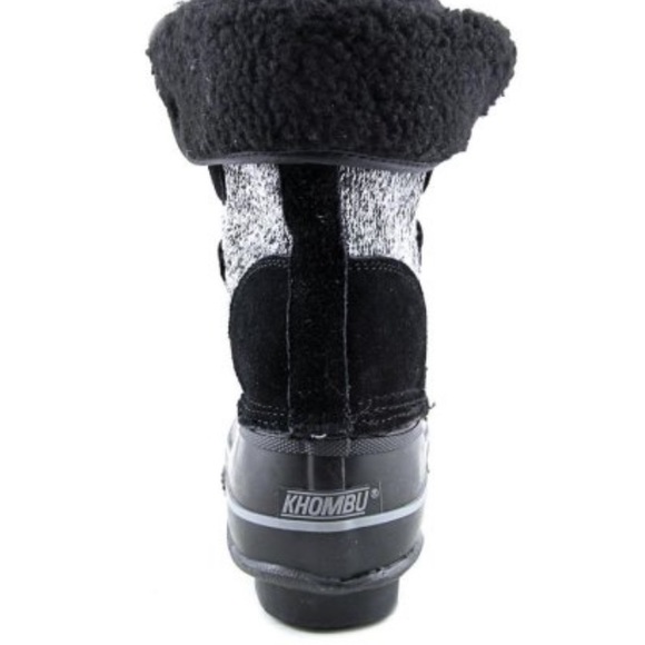 NWT Khombu Snow Boots - Picture 3 of 5