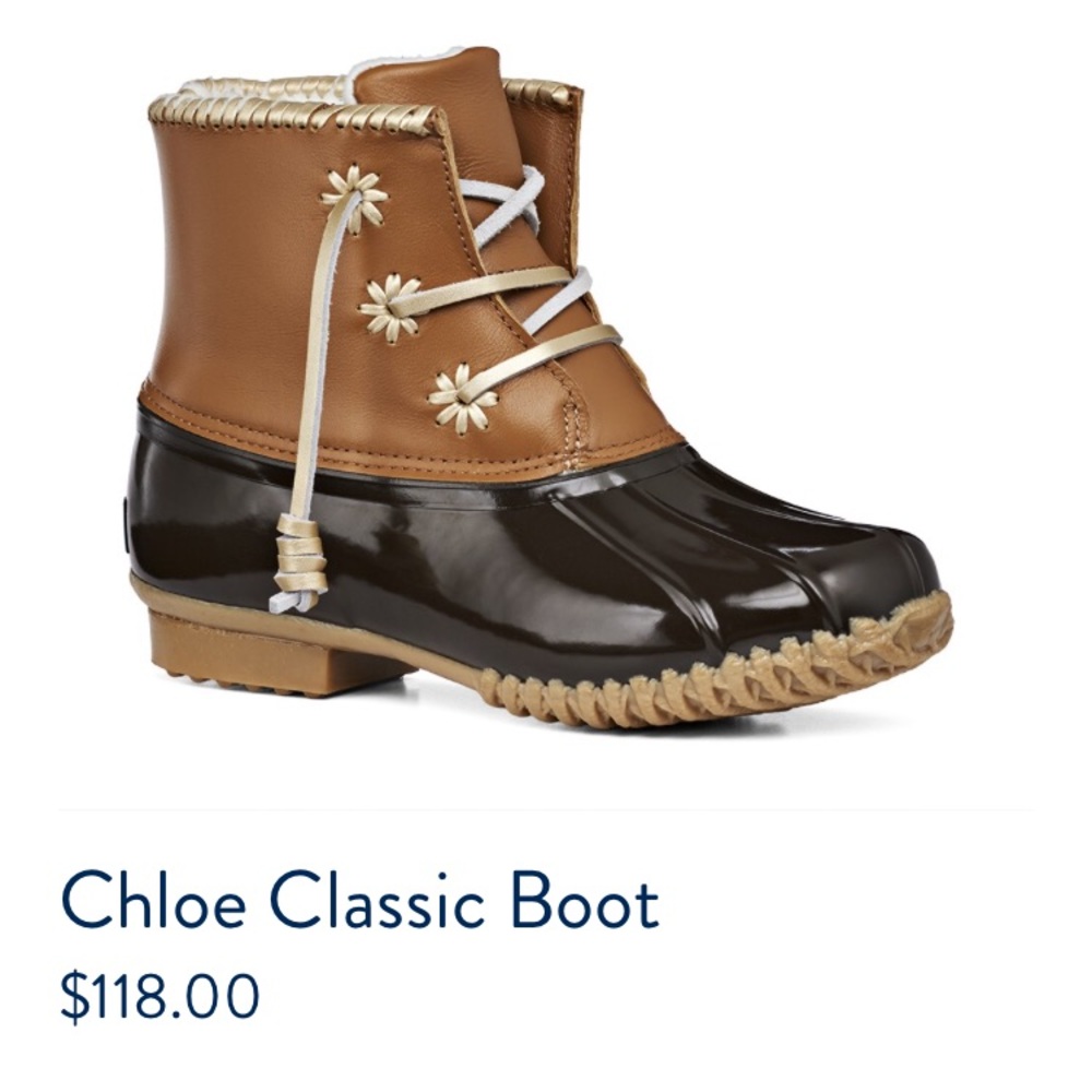 Jack Rodgers Chloe boots