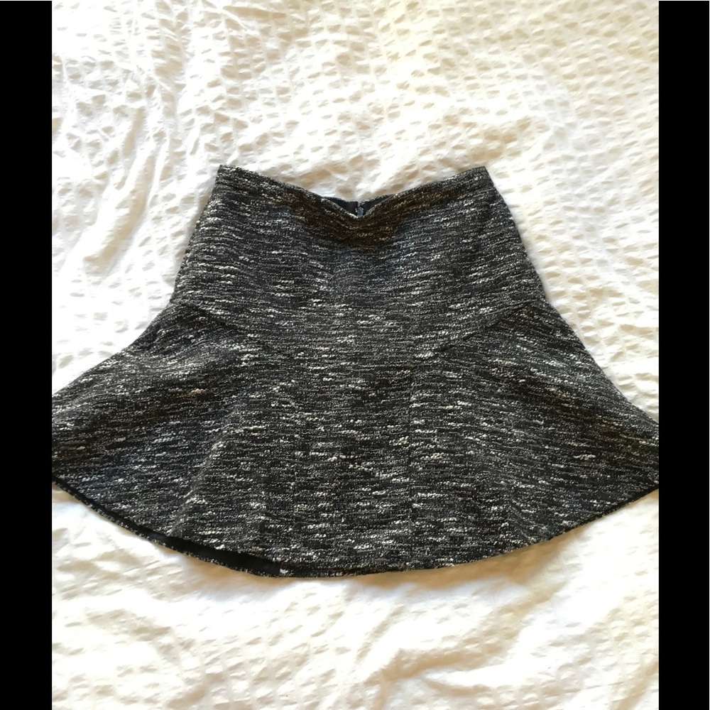 J.Crew wool skirt