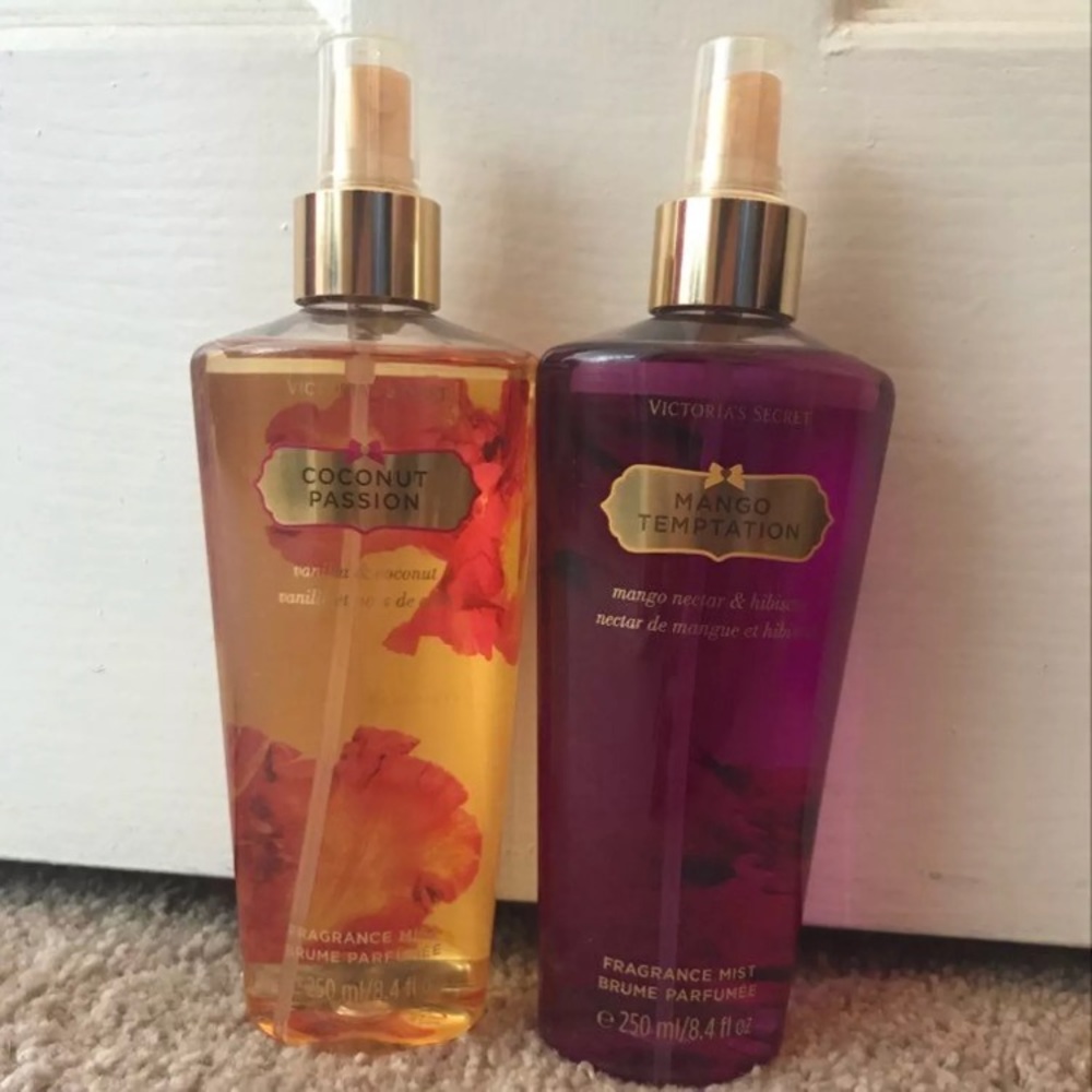 BRAND NEW VICTORIAS SECRET PERFUME! $12 each!