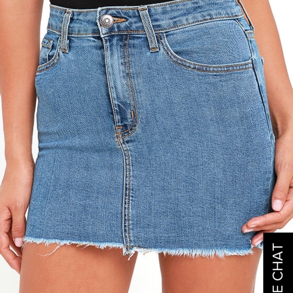 New skirt never worn
