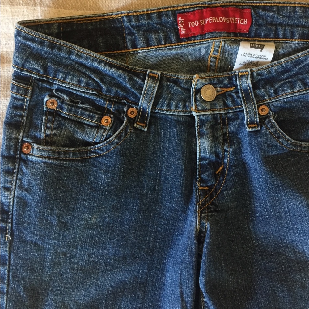Levi's Jeans