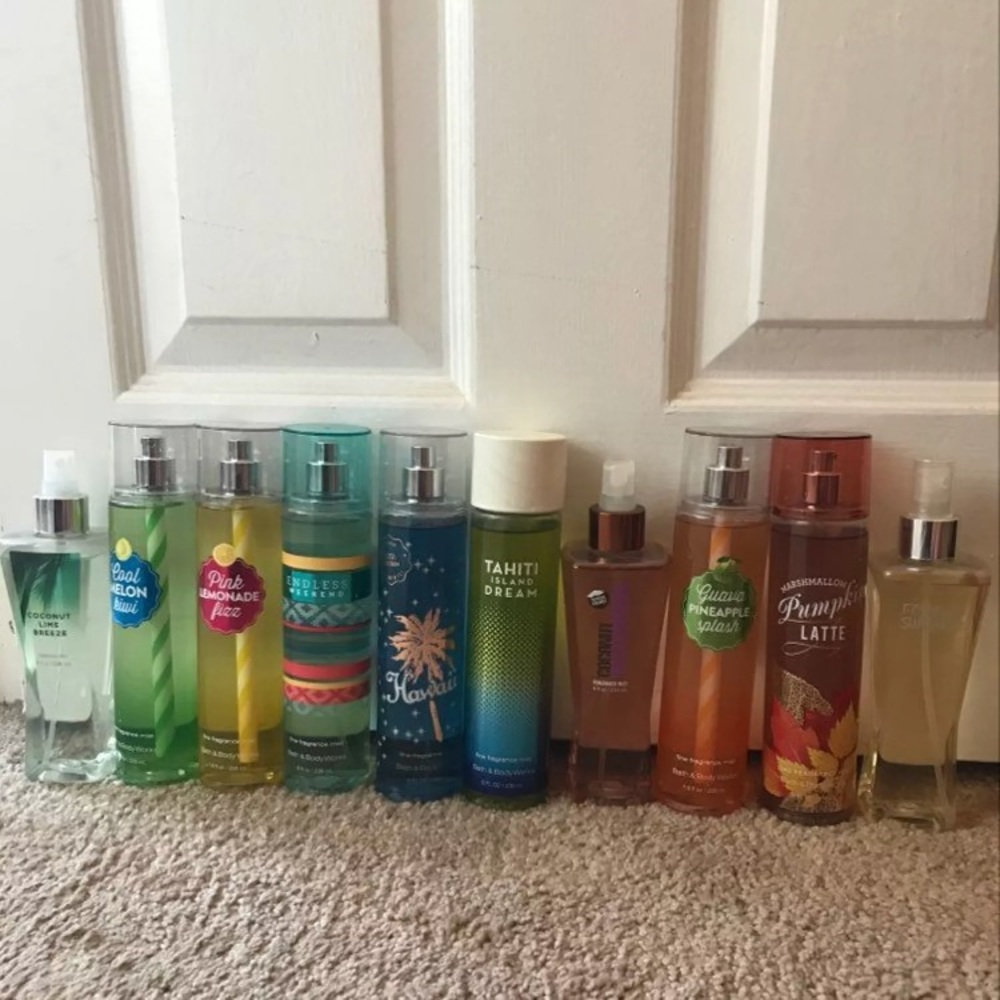 NWT! Bath and Body Works perfume!