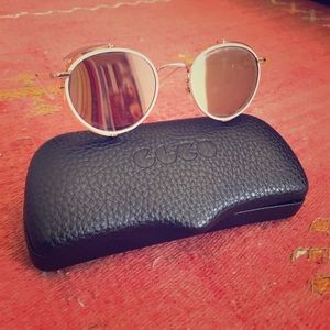 Garrett Leight sunnies ☀️