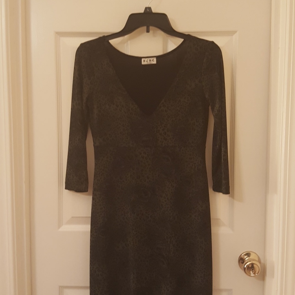 BCBG dress