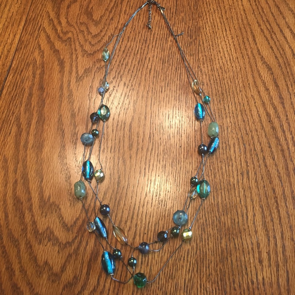 Lia Sophia Fashion Necklace