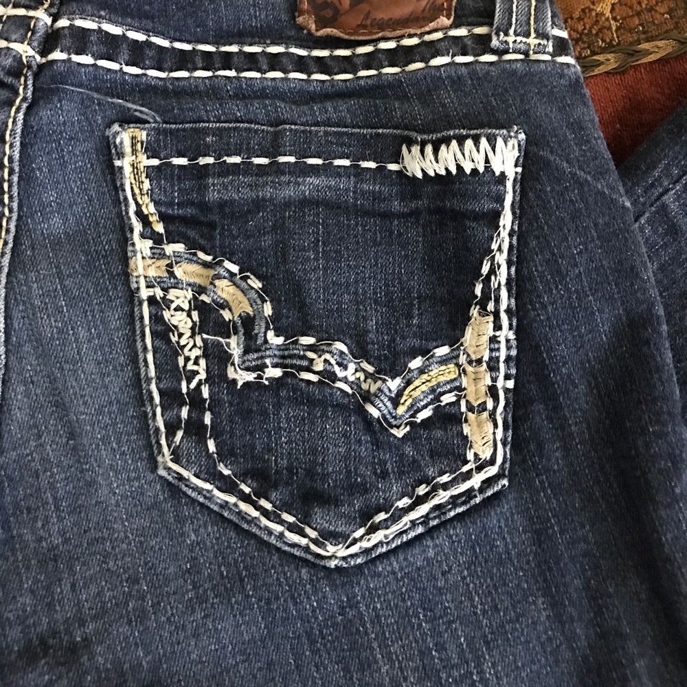Big Star Maddie Jeans (28R)