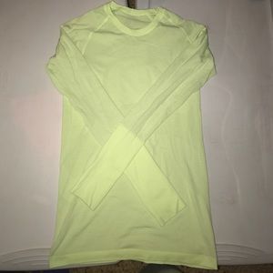 lululemon run swiftly long sleeve