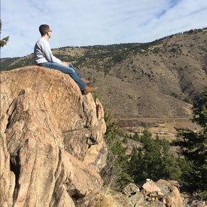 Meet your Posher, Mike