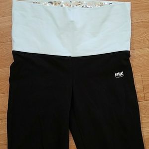 Comfy and sparkly yoga pant