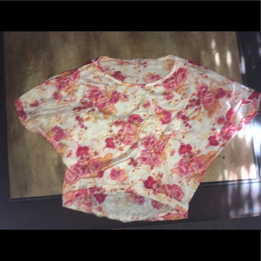 Cute top from pacsun!