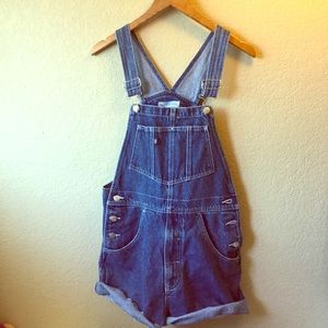 ✨ Shorts Overalls ✨