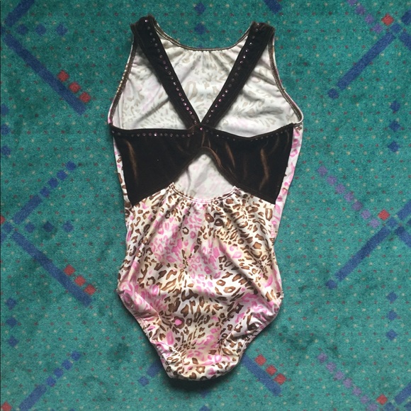 Gk gymnastics leotard - Picture 3 of 4
