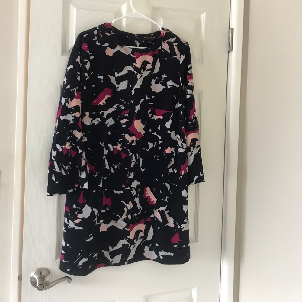 Banana Republic Small multi-colored dress