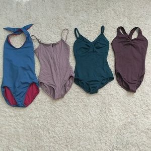 SALE Dance Wear leotards