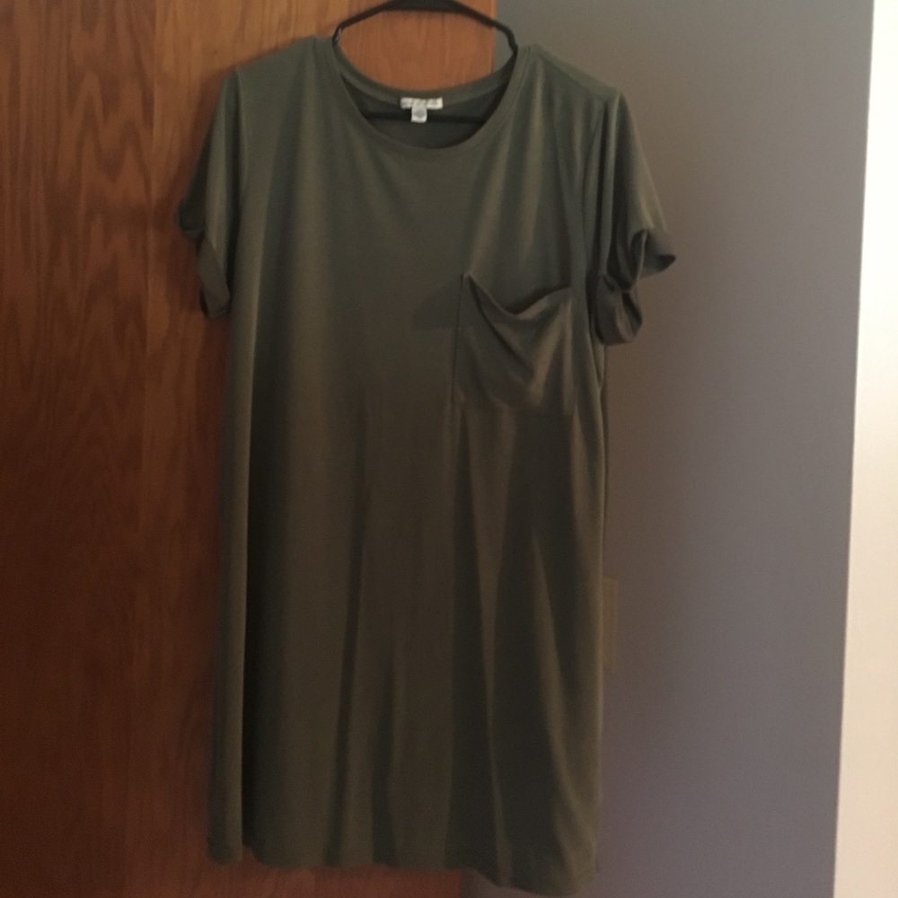 American Eagle T-Shirt Dress