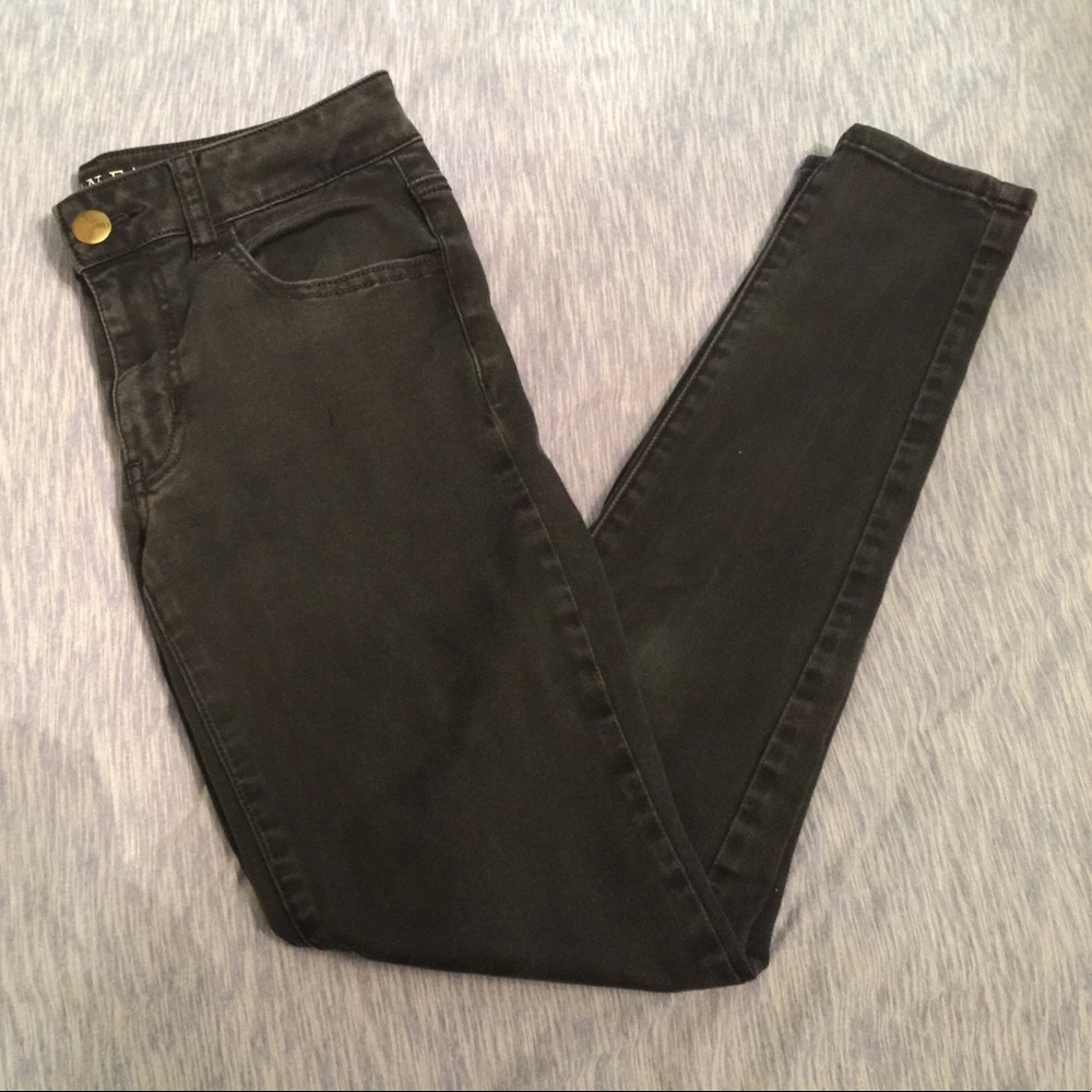 Black Jeans