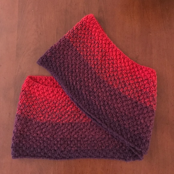 Michael Stars Accessories - Michael Stars Ombré Eternity Scarf Michael Stars Accessories - Michael Stars Ombré Eternity Scarf