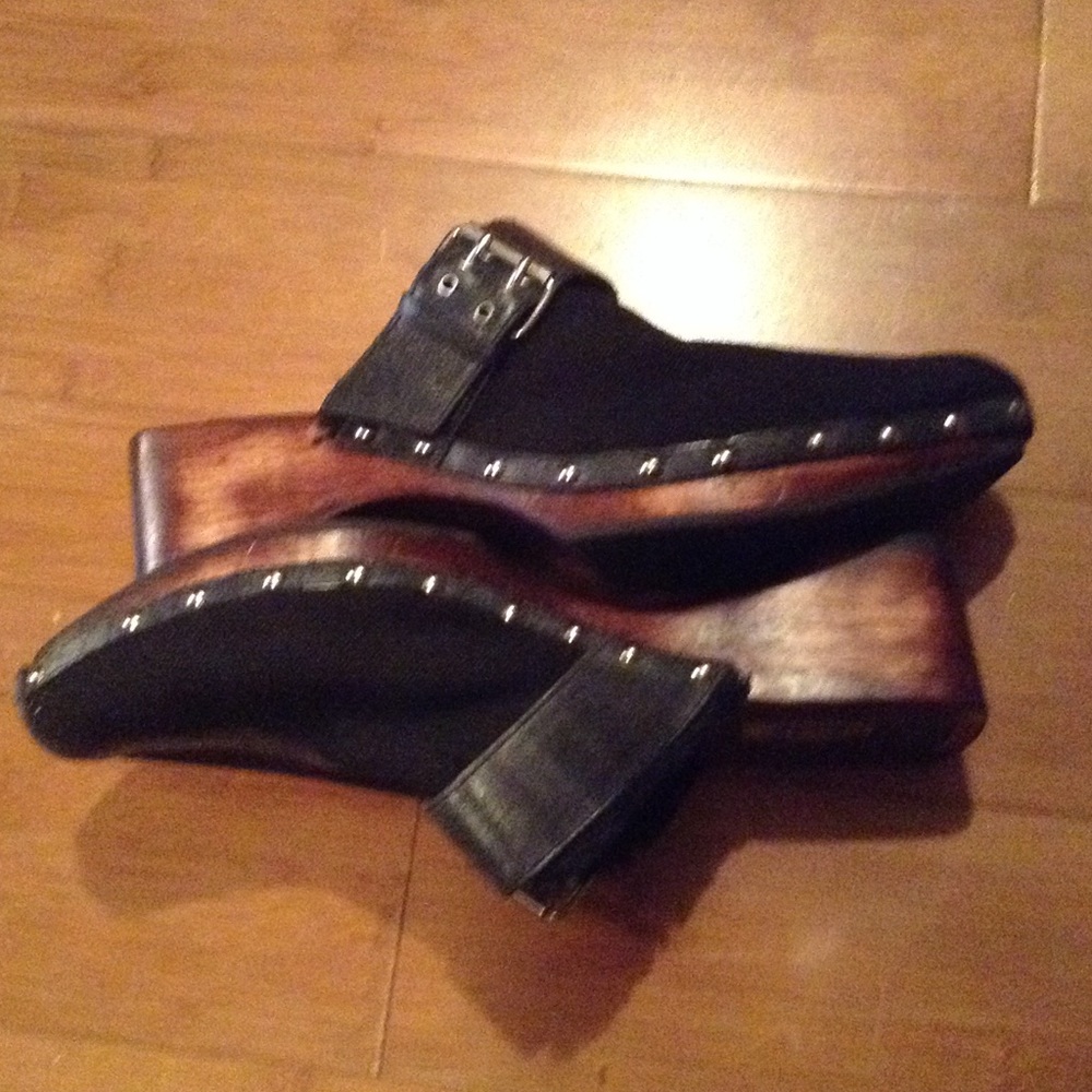 Andrew Stevens clogs - Picture 4 of 4