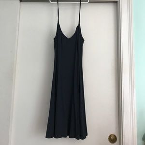 Navy Hollister Dress