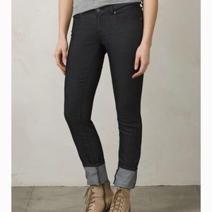 Prana Kara black jeans size 12/31