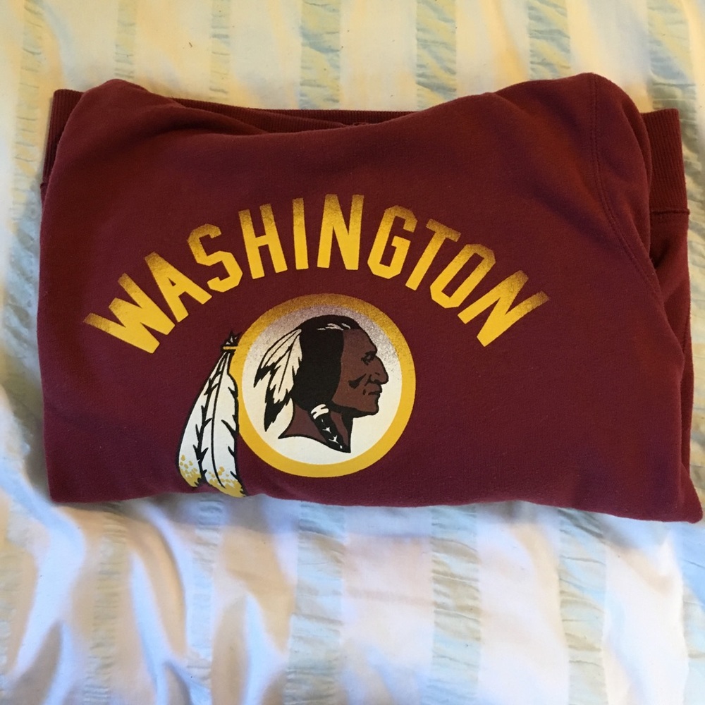 Washington seminoles hoodie PINK Victoria's Secret