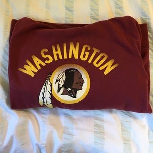 Washington seminoles hoodie PINK Victoria's Secret