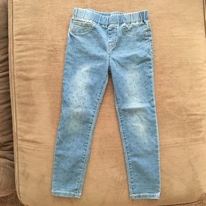 Cat and Jack Jeggings